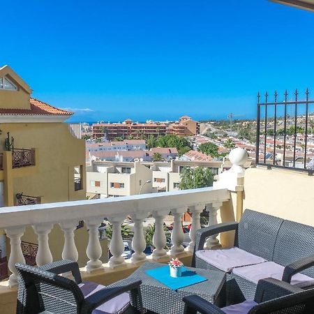 Castle Harbour Phoebe'S Flat Los Cristianos By Lovetenerife 외부 사진