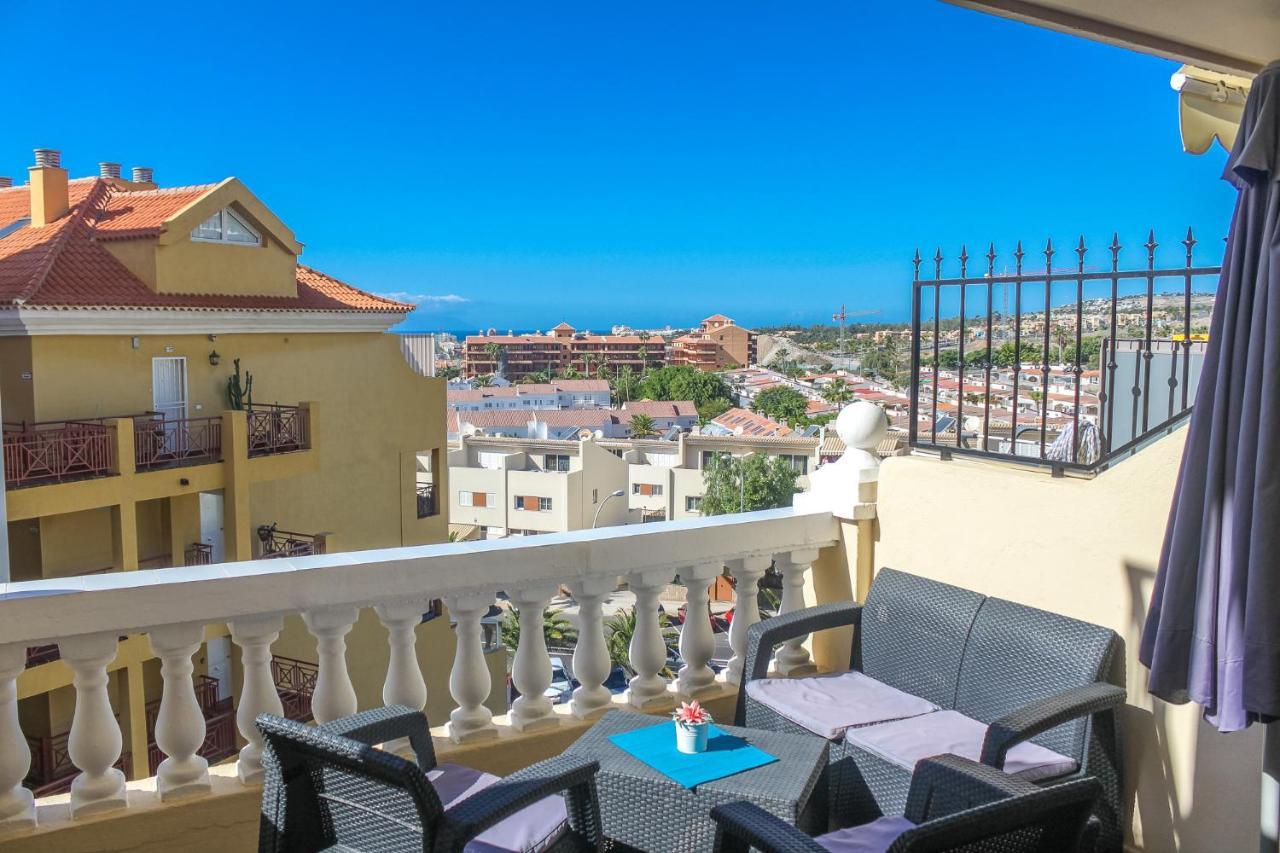 Castle Harbour Phoebe'S Flat Los Cristianos By Lovetenerife 외부 사진