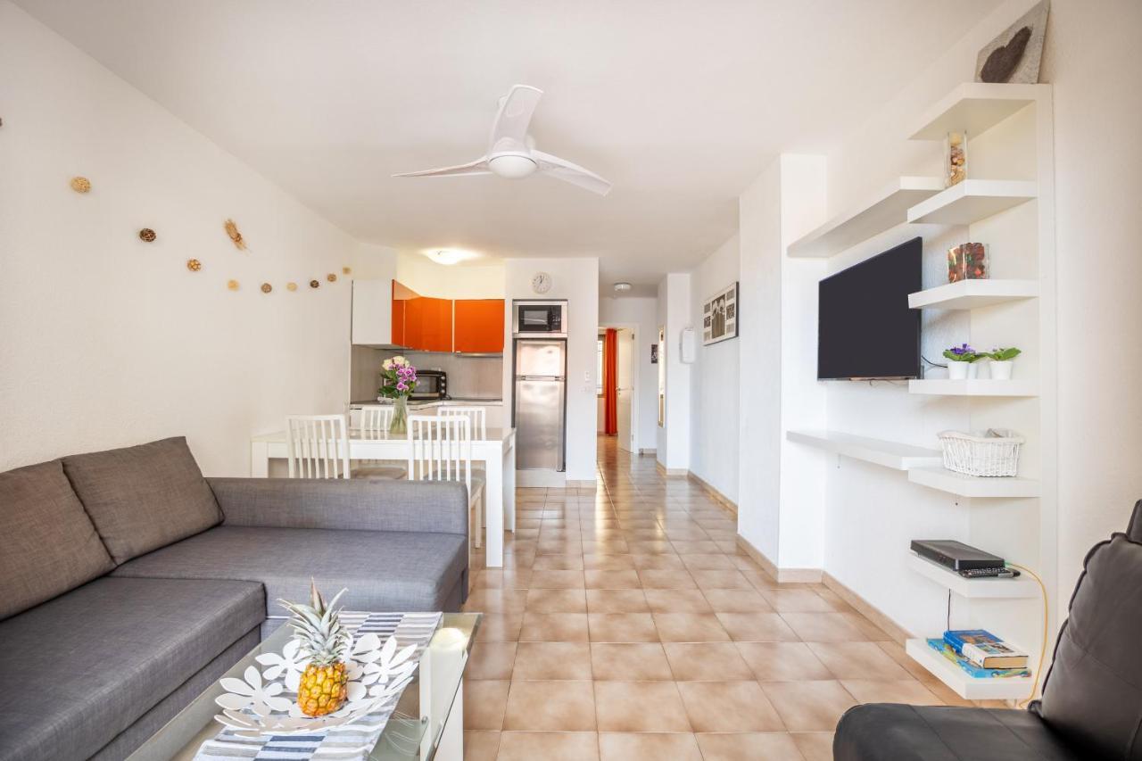 Castle Harbour Phoebe'S Flat Los Cristianos By Lovetenerife 외부 사진