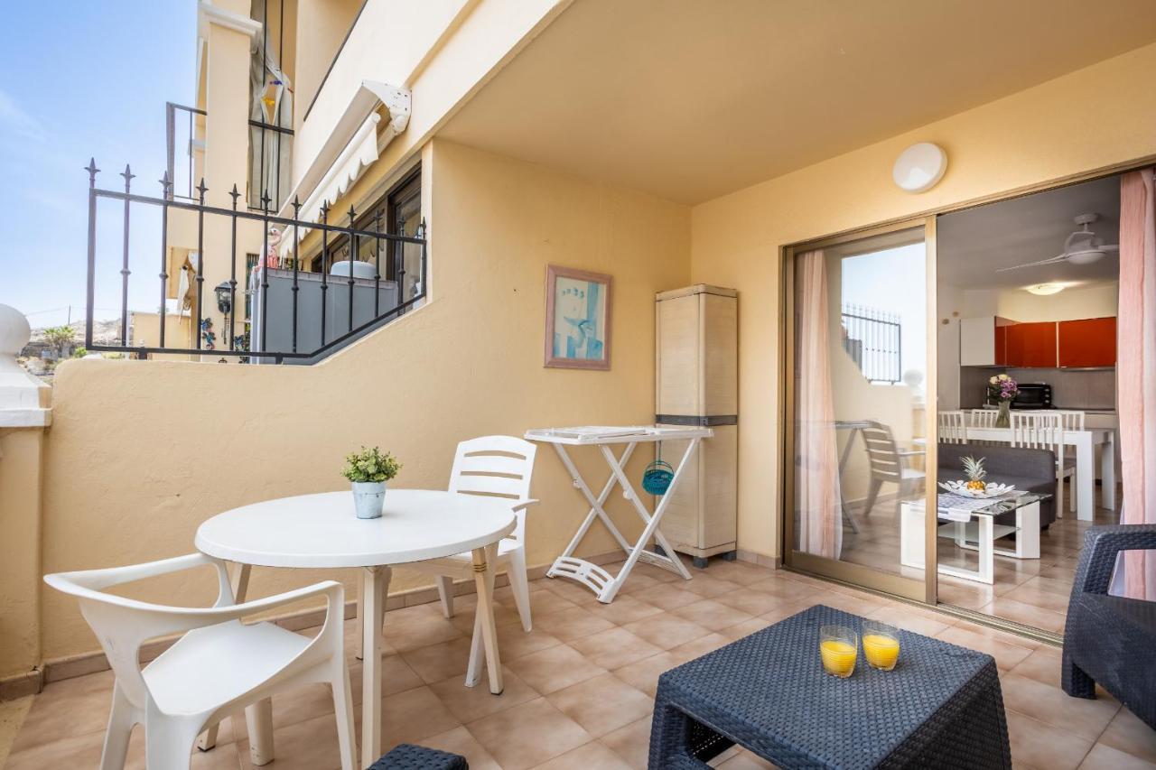 Castle Harbour Phoebe'S Flat Los Cristianos By Lovetenerife 외부 사진