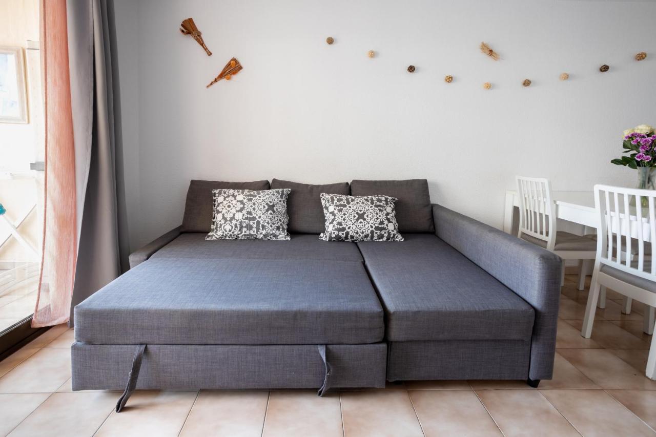 Castle Harbour Phoebe'S Flat Los Cristianos By Lovetenerife 외부 사진