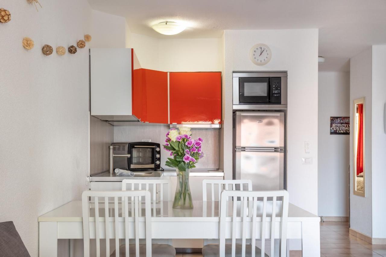 Castle Harbour Phoebe'S Flat Los Cristianos By Lovetenerife 외부 사진