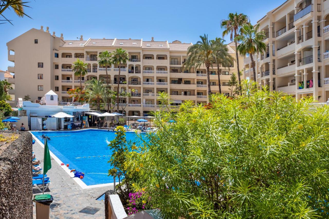 Castle Harbour Phoebe'S Flat Los Cristianos By Lovetenerife 외부 사진