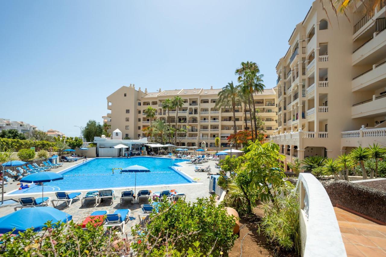 Castle Harbour Phoebe'S Flat Los Cristianos By Lovetenerife 외부 사진