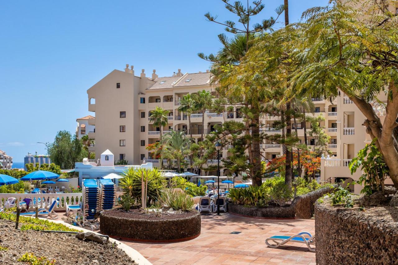 Castle Harbour Phoebe'S Flat Los Cristianos By Lovetenerife 외부 사진