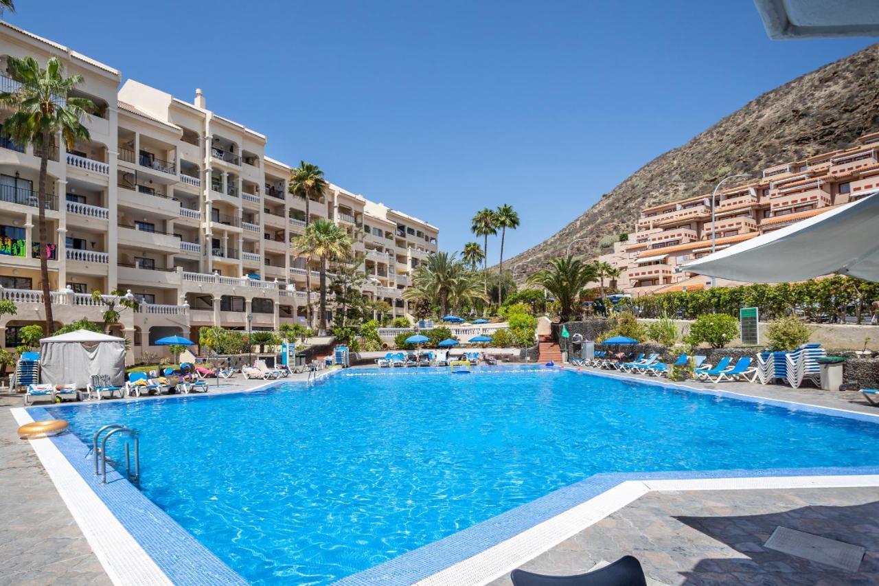 Castle Harbour Phoebe'S Flat Los Cristianos By Lovetenerife 외부 사진