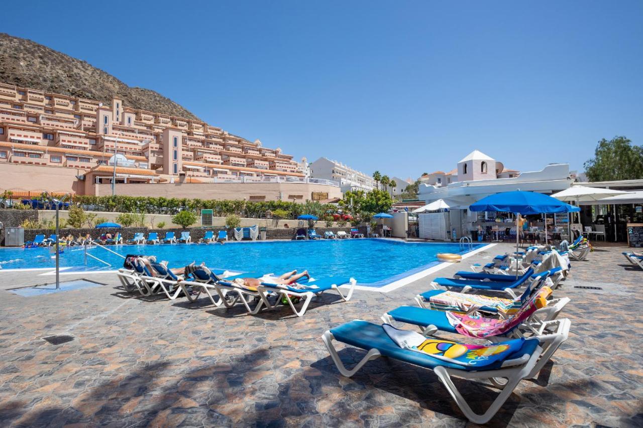 Castle Harbour Phoebe'S Flat Los Cristianos By Lovetenerife 외부 사진