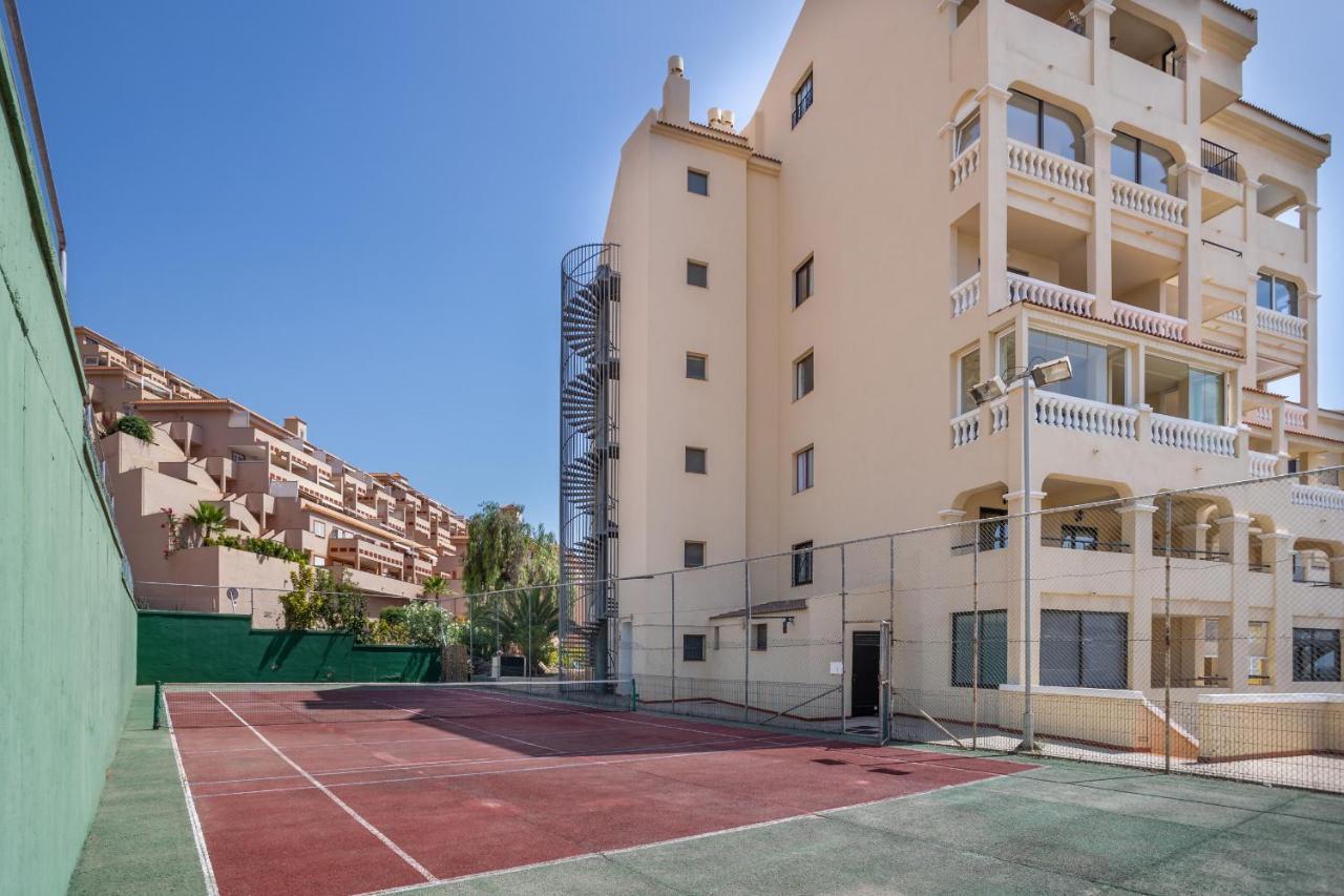 Castle Harbour Phoebe'S Flat Los Cristianos By Lovetenerife 외부 사진