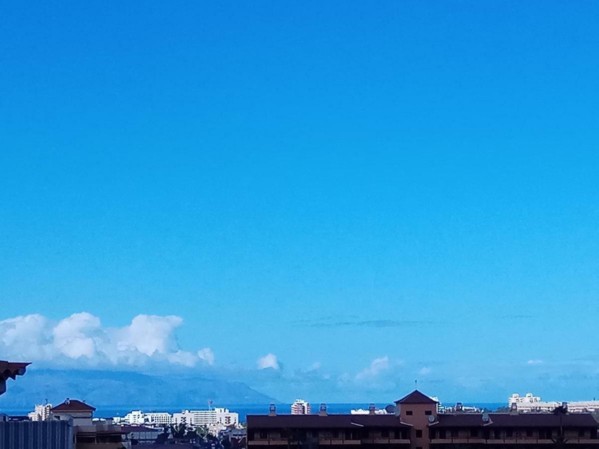 Castle Harbour Phoebe'S Flat Los Cristianos By Lovetenerife 외부 사진